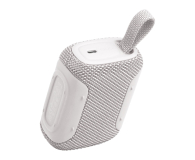 JBL GO 5 Biały - 1518300 - zdjęcie 4